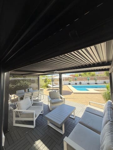 3 camera da letto Villa in vendita in Gargasindi, Calpe / Calp con piscina garage - 639.000 € (Rif: 10124543)