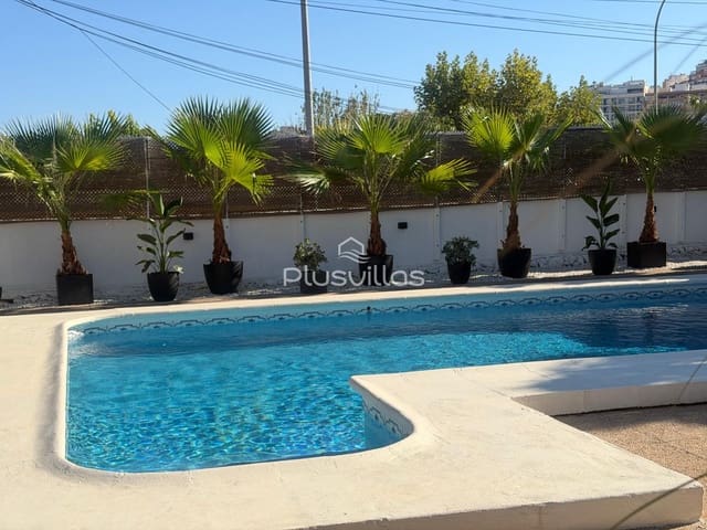 3 camera da letto Villa in vendita in Gargasindi, Calpe / Calp con piscina garage - 639.000 € (Rif: 10124543)