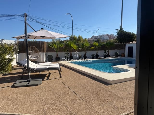 3 camera da letto Villa in vendita in Gargasindi, Calpe / Calp con piscina garage - 639.000 € (Rif: 10124543)