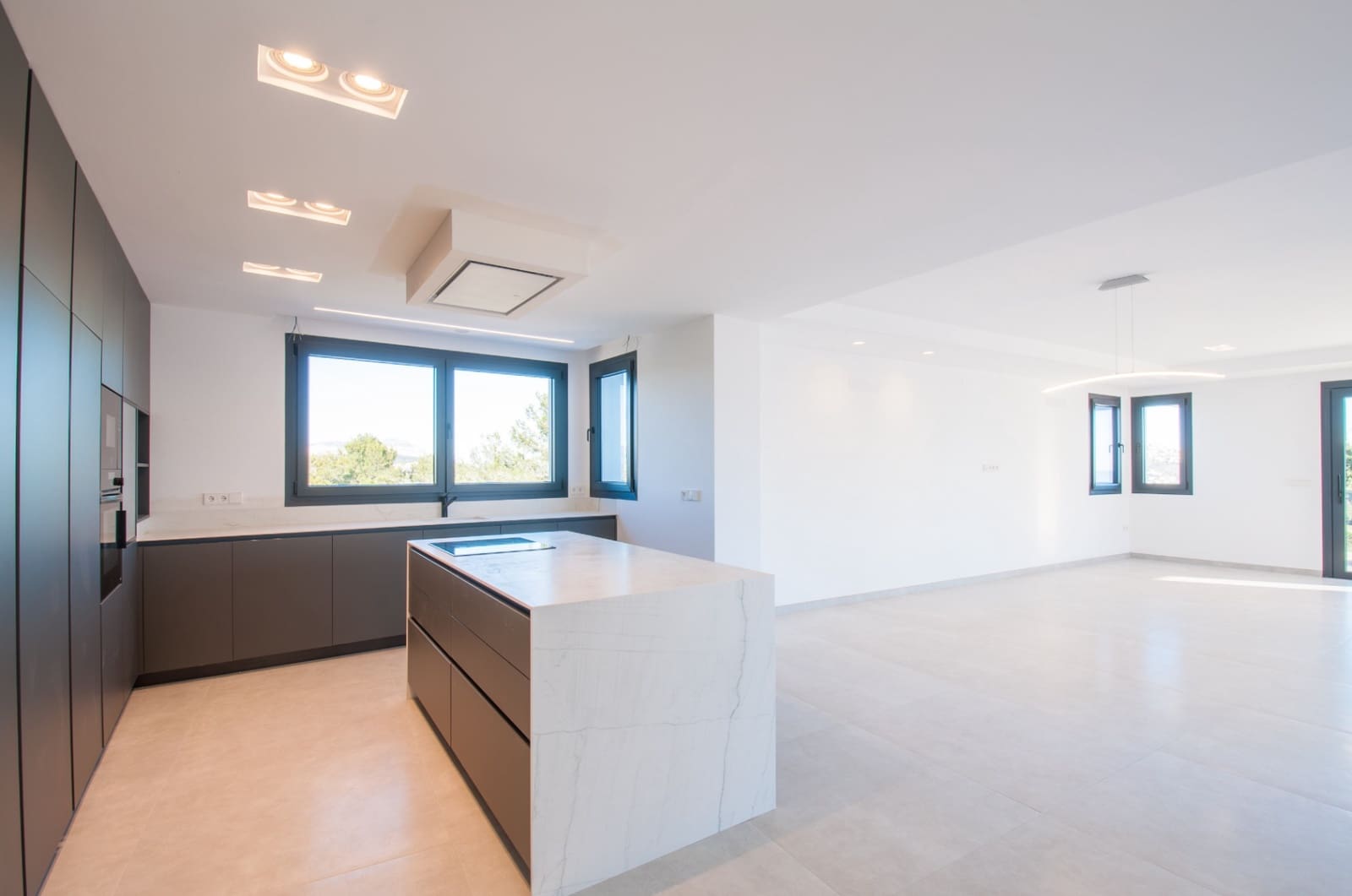 3 soverom Villa til salgs i Moraira med svømmebasseng garasje - € 2 250 000 (Ref: 10130101)