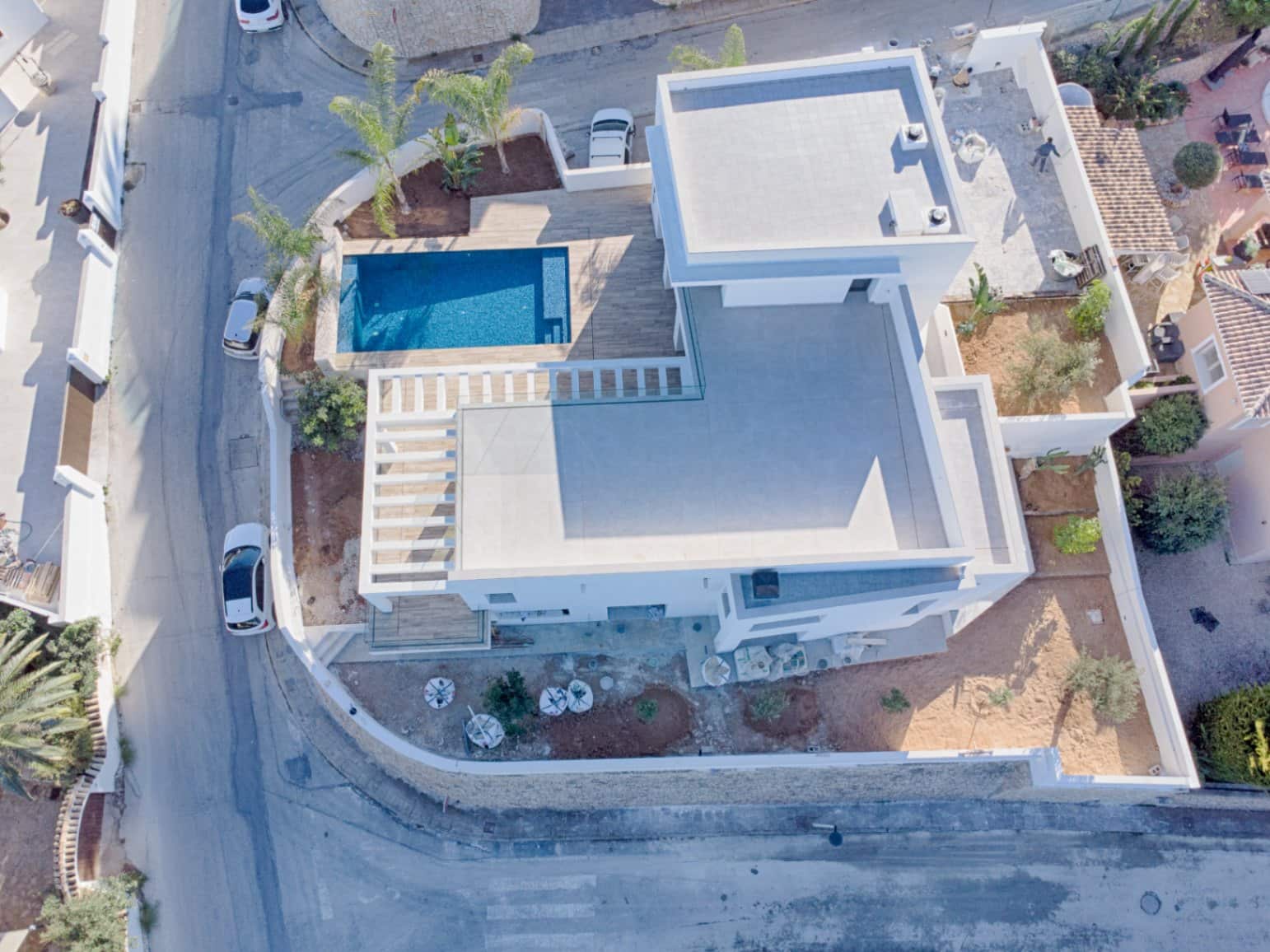 3 soverom Villa til salgs i Moraira med svømmebasseng garasje - € 2 250 000 (Ref: 10130101)