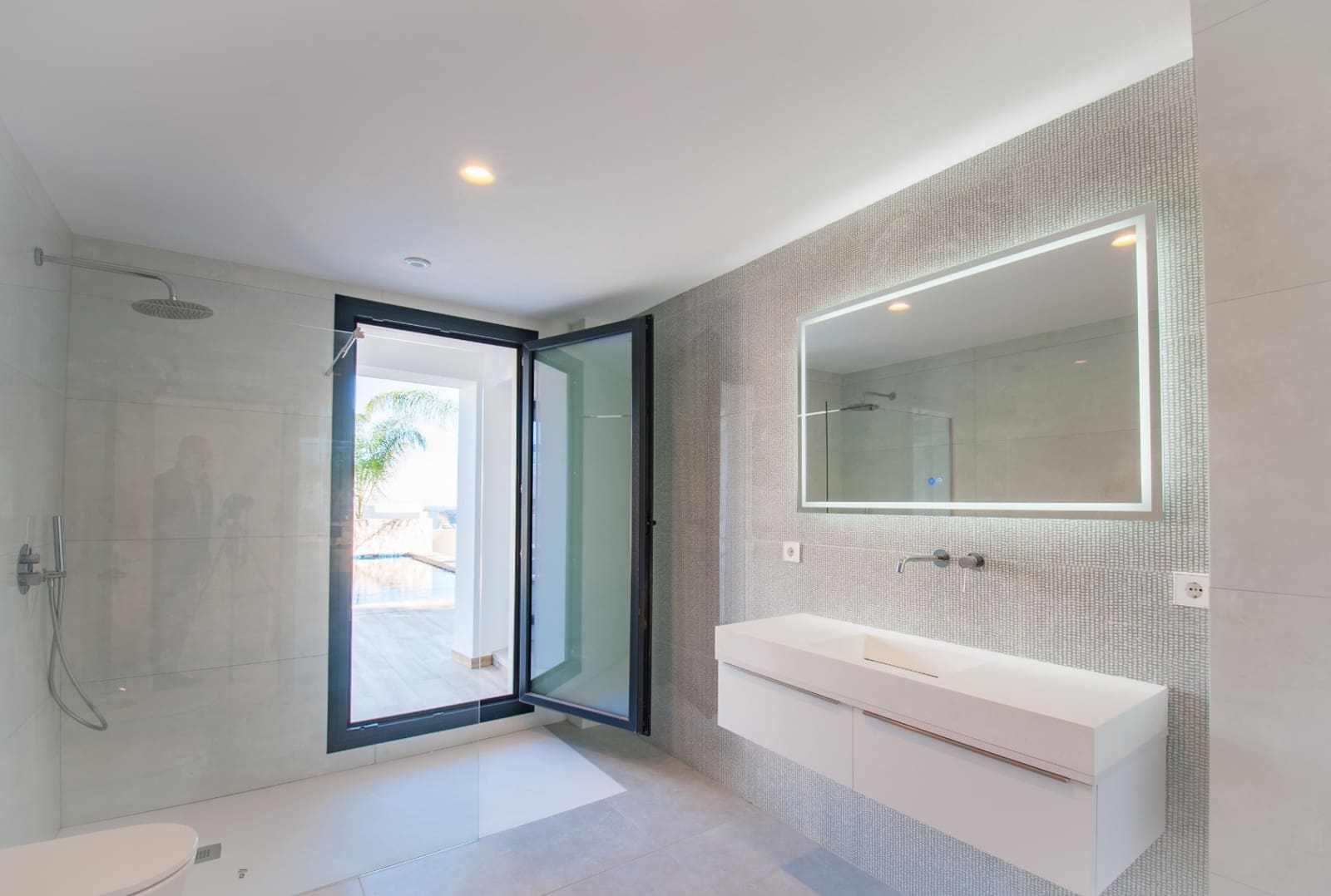 3 soverom Villa til salgs i Moraira med svømmebasseng garasje - € 2 250 000 (Ref: 10130101)