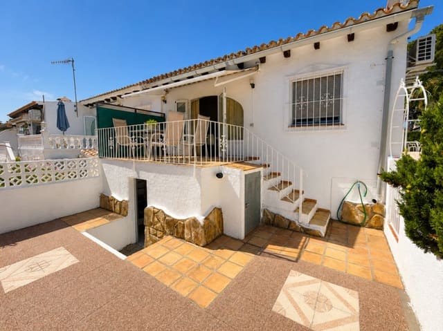 2 camera da letto Bungalow in vendita in Casco Urbano, Teulada-Moraira con piscina garage - 329.000 € (Rif: 10132102)
