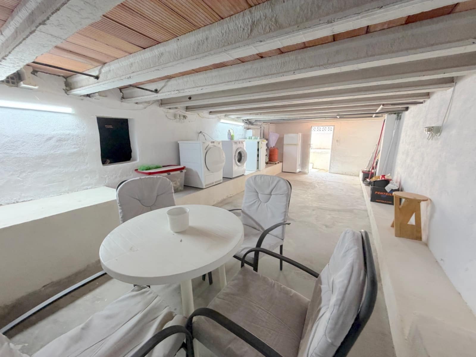 2 makuuhuone Bungalow myytävänä paikassa Moraira mukana uima-altaan 
autotalli - 329 000 € (Ref: 10132102)