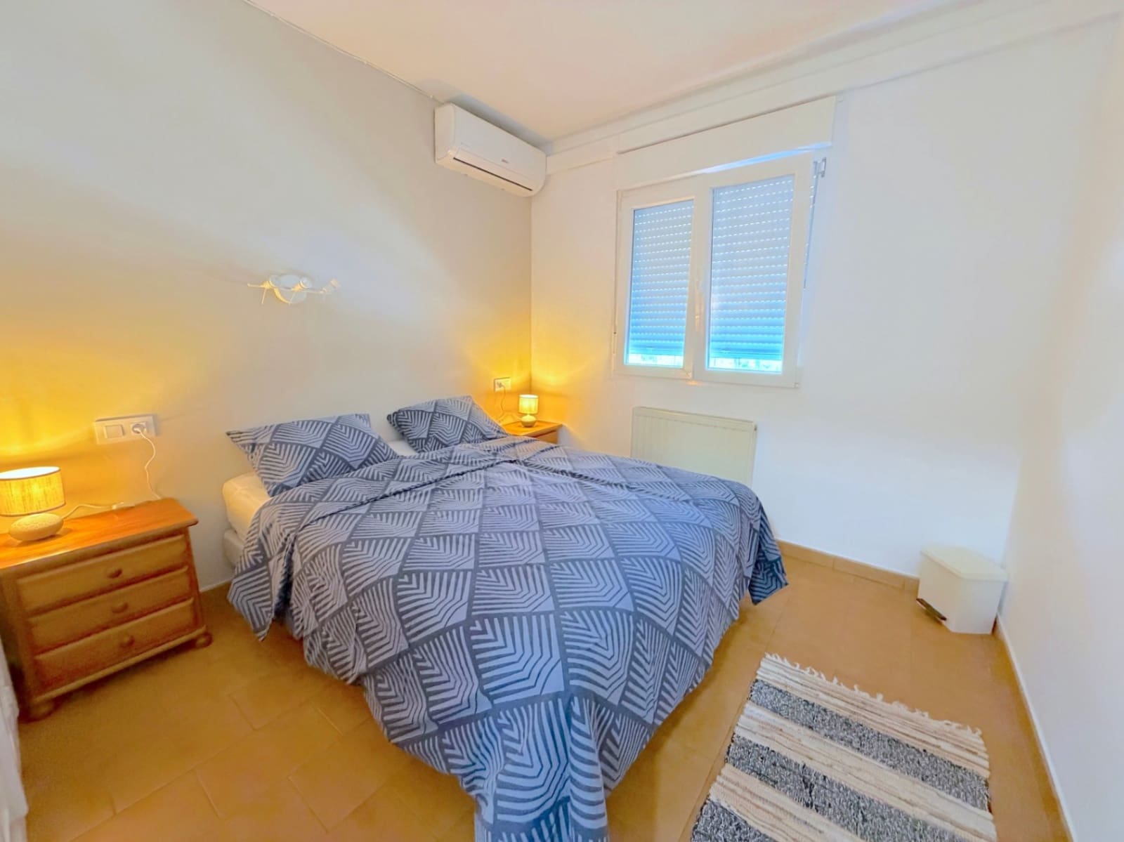 2 makuuhuone Bungalow myytävänä paikassa Moraira mukana uima-altaan 
autotalli - 329 000 € (Ref: 10132102)