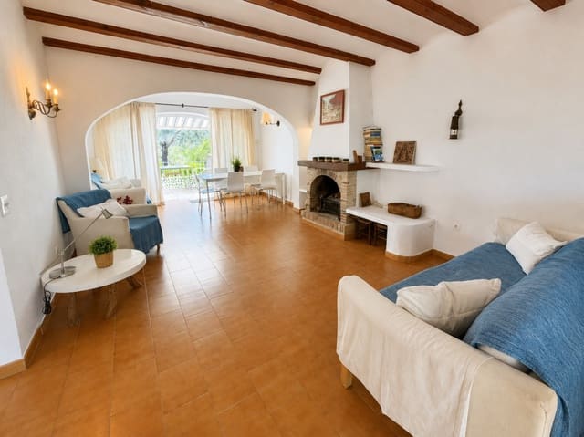 2 camera da letto Bungalow in vendita in Casco Urbano, Teulada-Moraira con piscina garage - 329.000 € (Rif: 10132102)