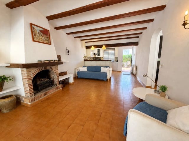 2 camera da letto Bungalow in vendita in Casco Urbano, Teulada-Moraira con piscina garage - 329.000 € (Rif: 10132102)