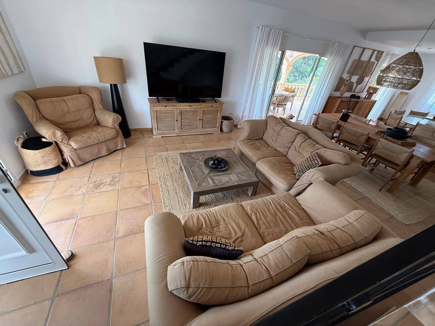 6 bedroom Villa for sale in Benitachell / Benitatxell with pool garage - € 1,250,000 (Ref: 10132106)