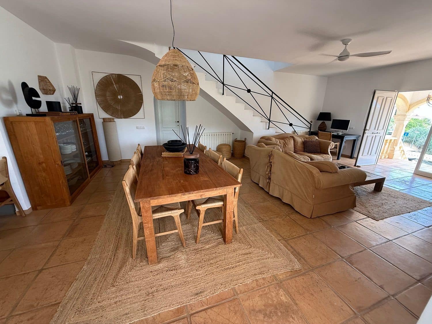 6 bedroom Villa for sale in Benitachell / Benitatxell with pool garage - € 1,250,000 (Ref: 10132106)