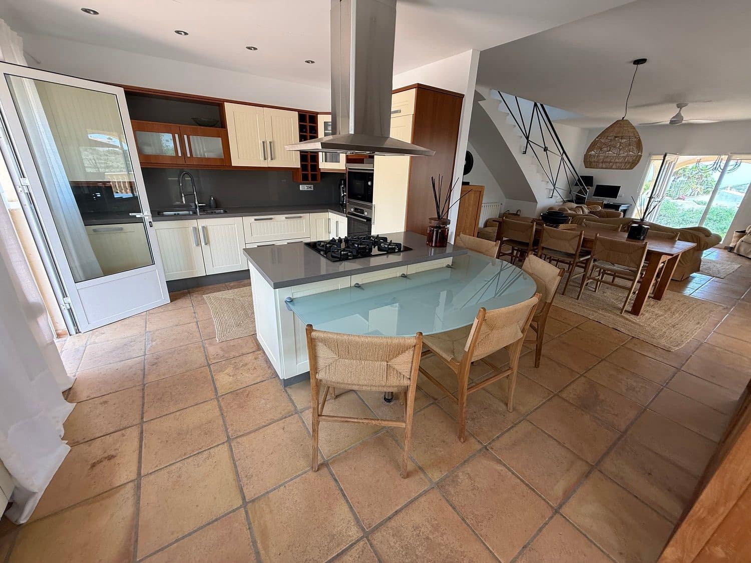6 bedroom Villa for sale in Benitachell / Benitatxell with pool garage - € 1,250,000 (Ref: 10132106)