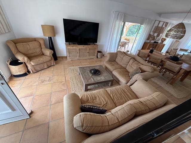 6 sovrum Villa till salu i Benitachell / Benitatxell med pool garage - 1 250 000 € (Ref: 10132106)