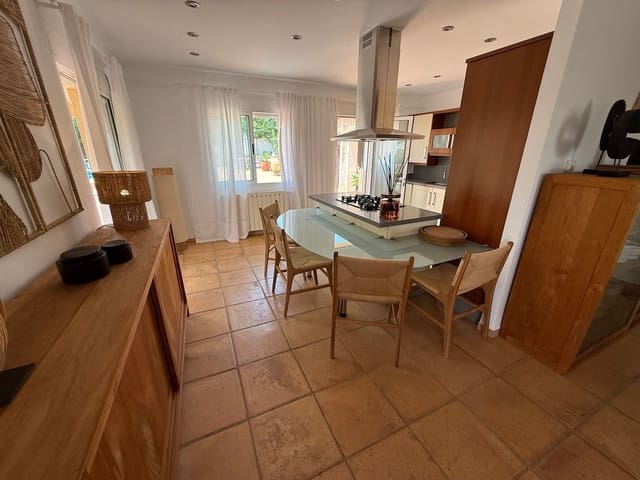 6 sovrum Villa till salu i Benitachell / Benitatxell med pool garage - 1 250 000 € (Ref: 10132106)