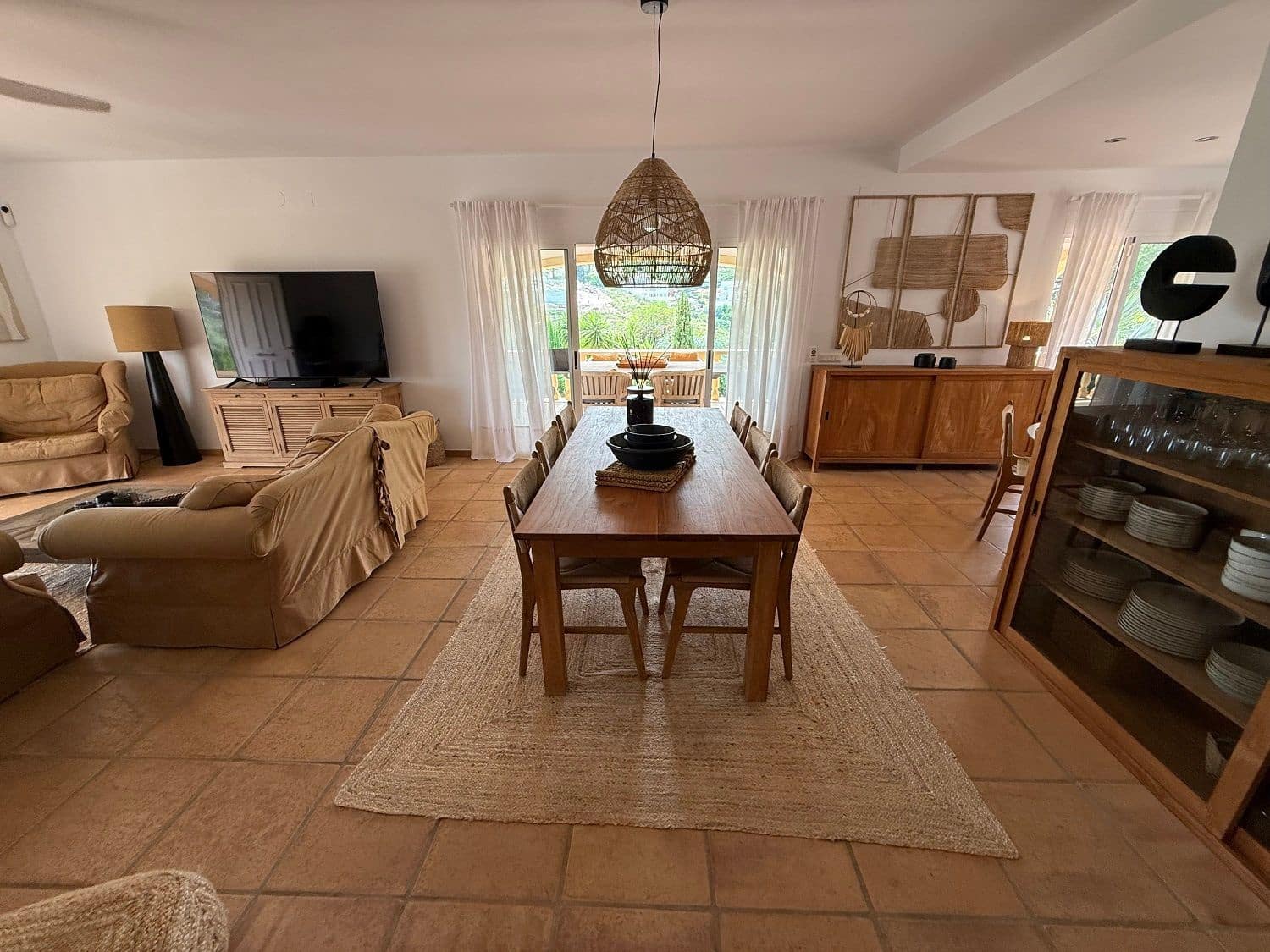 6 bedroom Villa for sale in Benitachell / Benitatxell with pool garage - € 1,250,000 (Ref: 10132106)