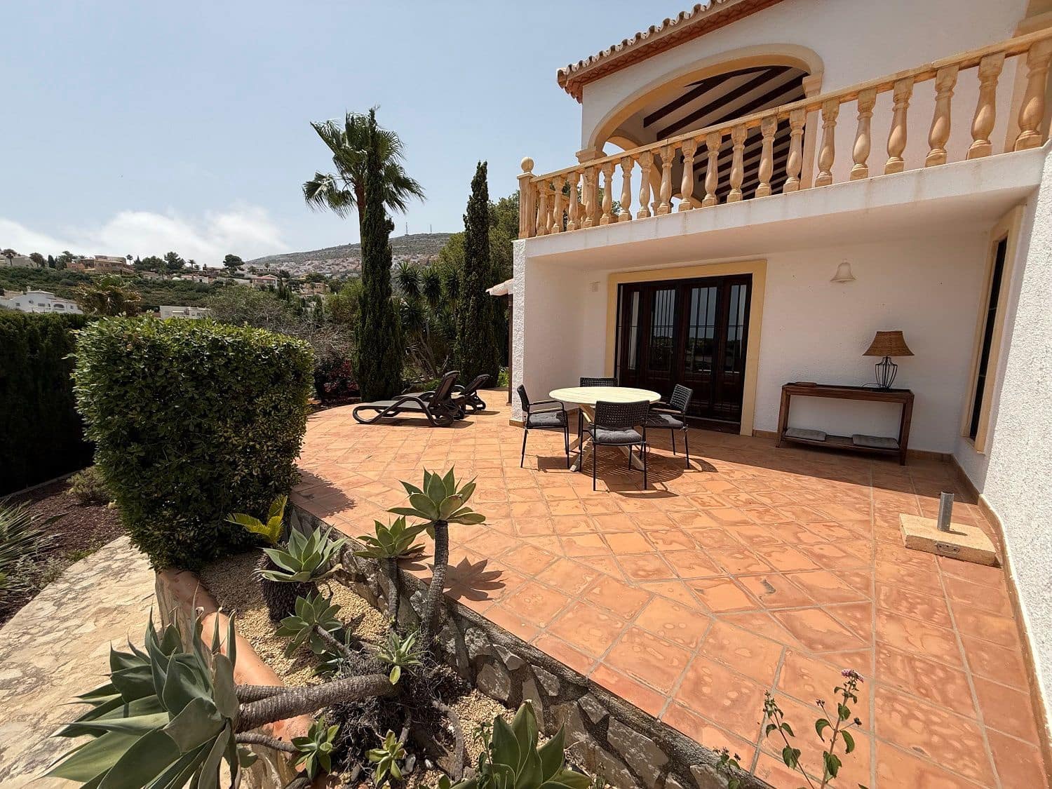 6 bedroom Villa for sale in Benitachell / Benitatxell with pool garage - € 1,250,000 (Ref: 10132106)