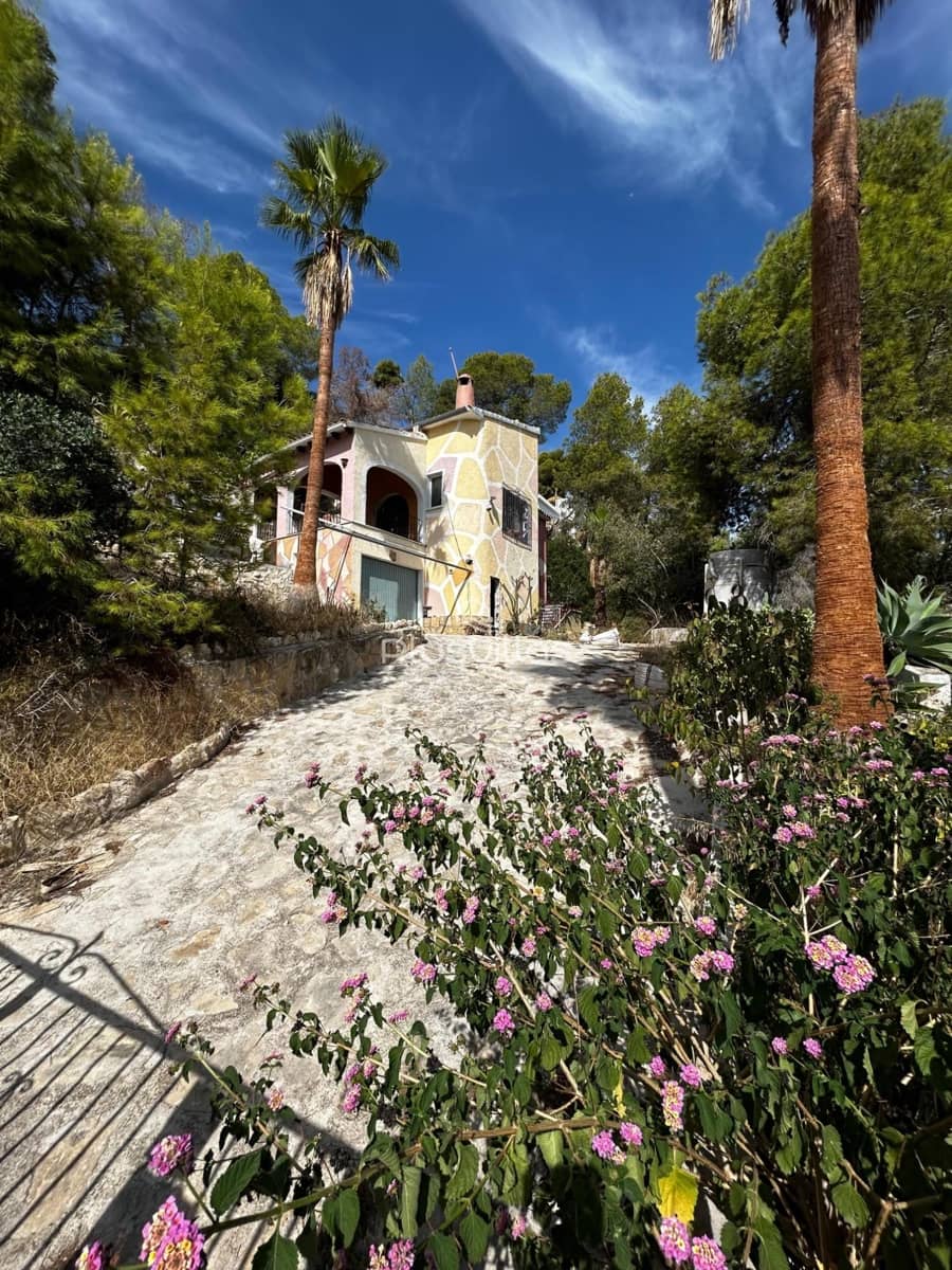 2 chambre Villa/Maison à vendre à Benissa avec garage - 418 000 € (Ref: 10132108)
