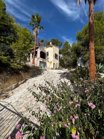 2 chambre Villa/Maison à vendre à Benissa avec garage - 418 000 € (Ref: 10132108)