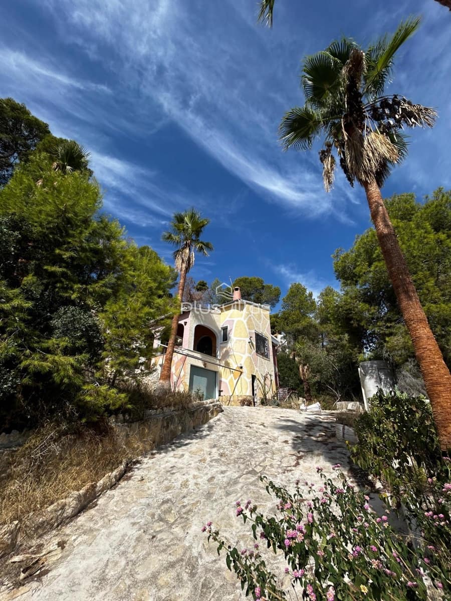 2 chambre Villa/Maison à vendre à Benissa avec garage - 418 000 € (Ref: 10132108)