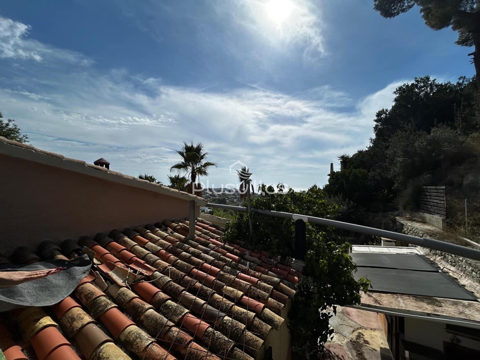2 chambre Villa/Maison à vendre à Benissa avec garage - 418 000 € (Ref: 10132108)
