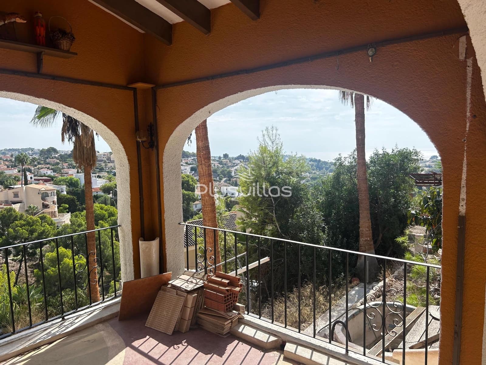 2 chambre Villa/Maison à vendre à Benissa avec garage - 418 000 € (Ref: 10132108)