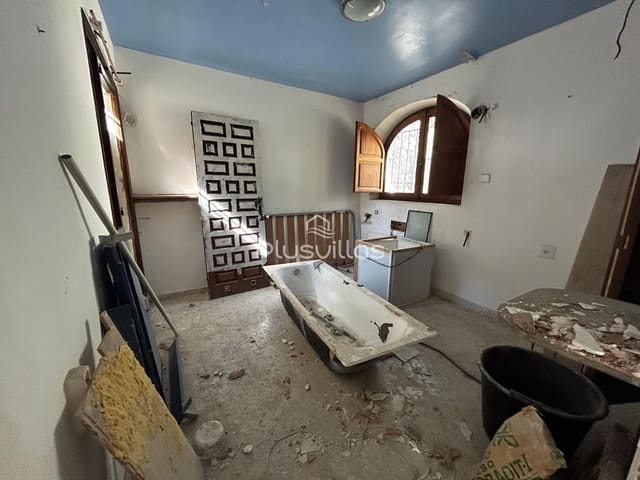 2 quarto Moradia para venda em Benissa com garagem - 418 000 € (Ref: 10132108)