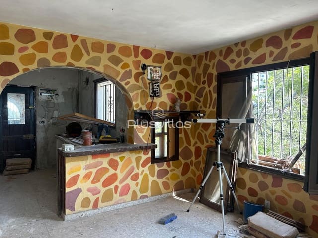 2 chambre Villa/Maison à vendre à Benissa avec garage - 418 000 € (Ref: 10132108)