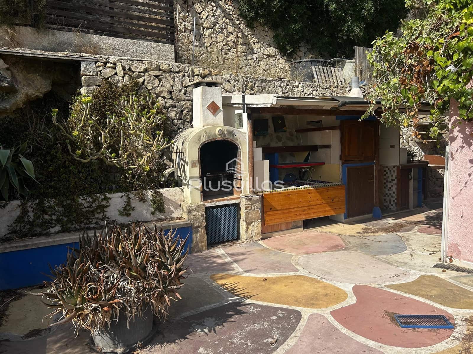 2 chambre Villa/Maison à vendre à Benissa avec garage - 418 000 € (Ref: 10132108)