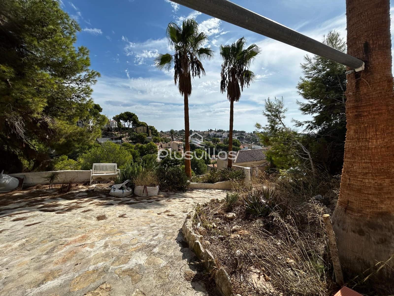 2 chambre Villa/Maison à vendre à Benissa avec garage - 418 000 € (Ref: 10132108)