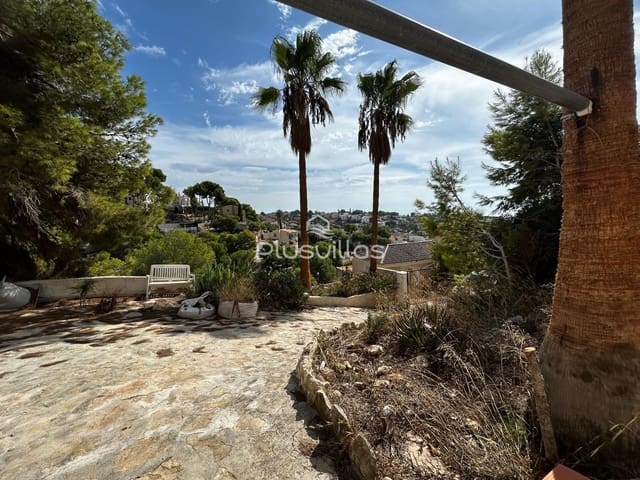 2 chambre Villa/Maison à vendre à Benissa avec garage - 418 000 € (Ref: 10132108)