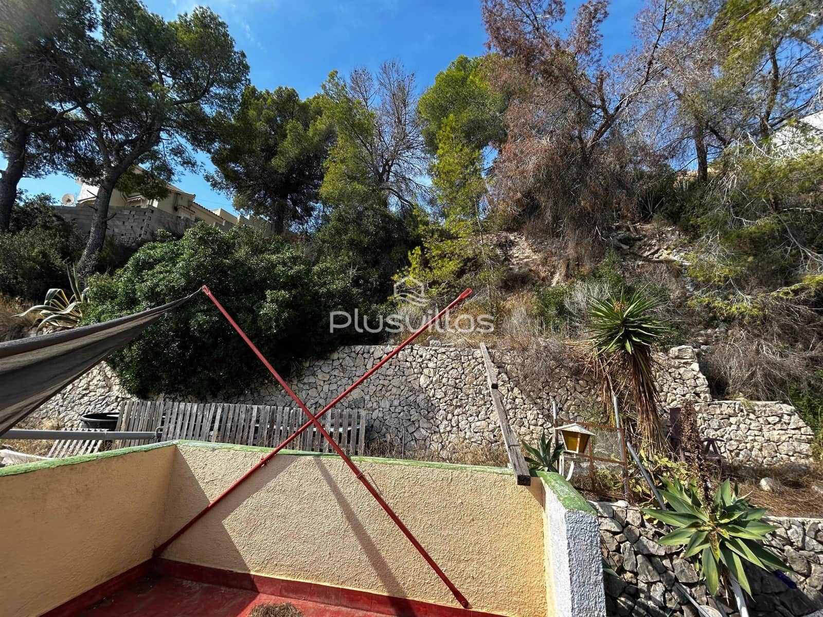 2 chambre Villa/Maison à vendre à Benissa avec garage - 418 000 € (Ref: 10132108)