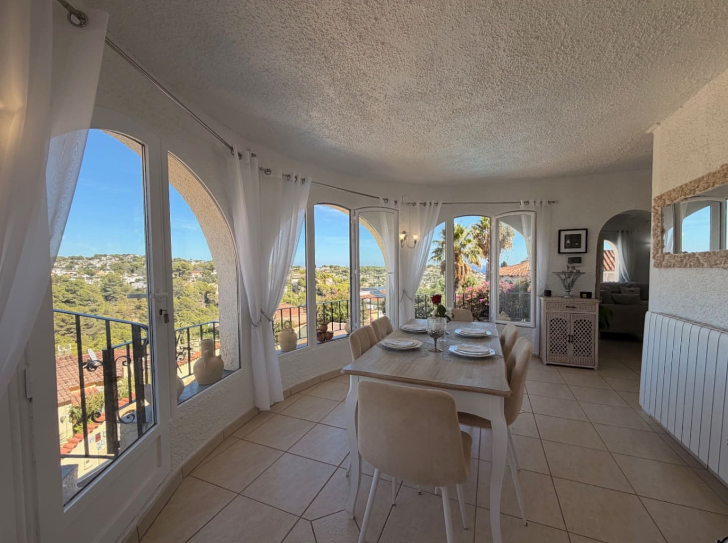 5 bedroom Villa for sale in Benissa with pool garage - € 669,000 (Ref: 10132109)