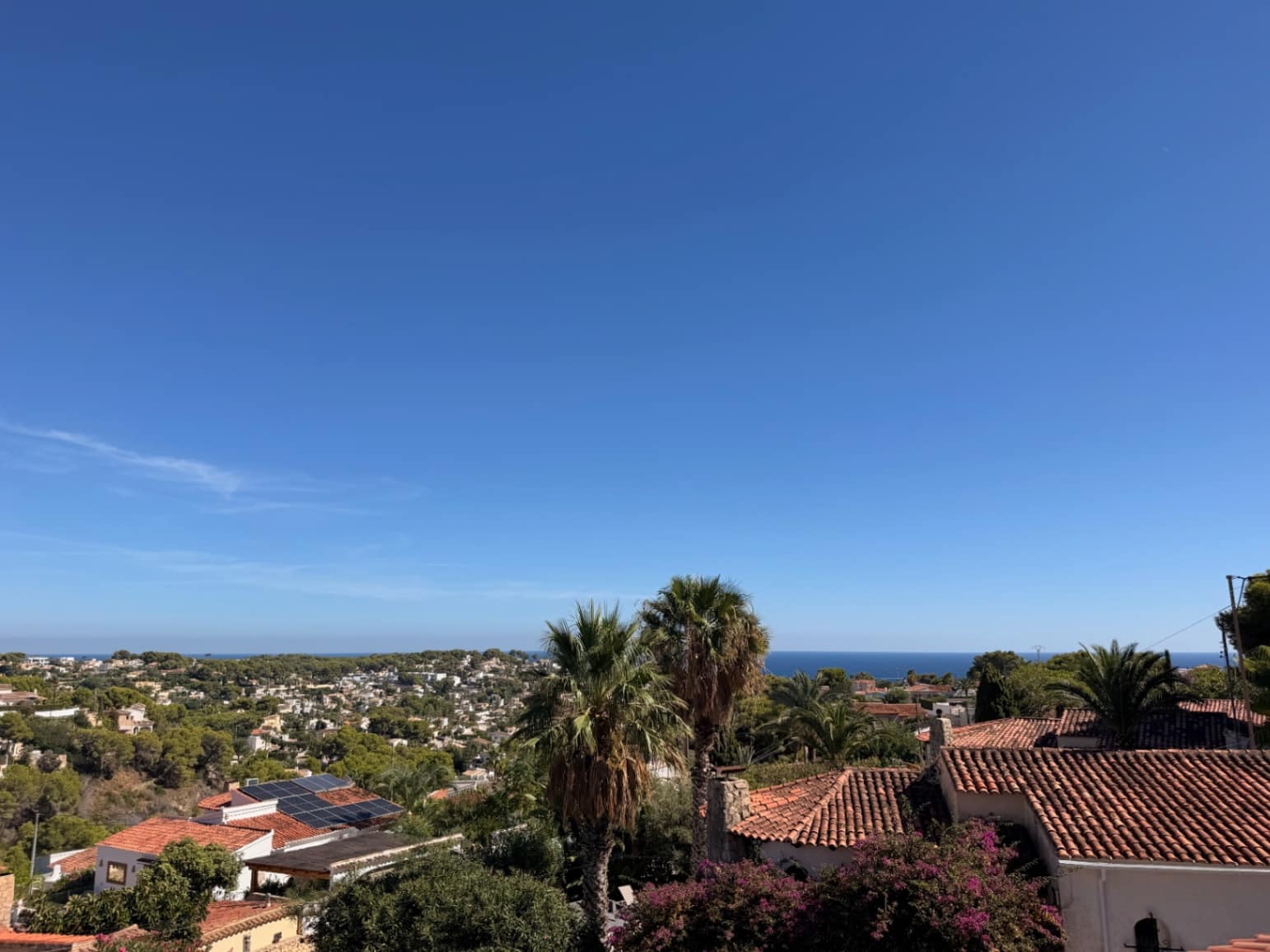 5 bedroom Villa for sale in Benissa with pool garage - € 669,000 (Ref: 10132109)