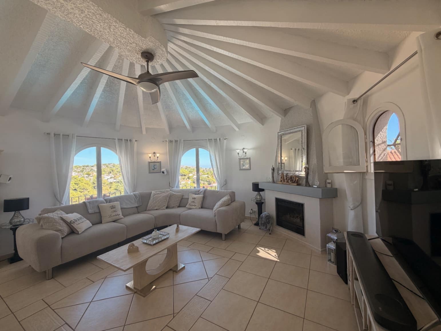 5 bedroom Villa for sale in Benissa with pool garage - € 669,000 (Ref: 10132109)