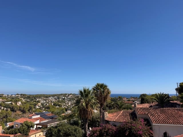 5 bedroom Villa for sale in Benissa with pool garage - € 669,000 (Ref: 10132109)