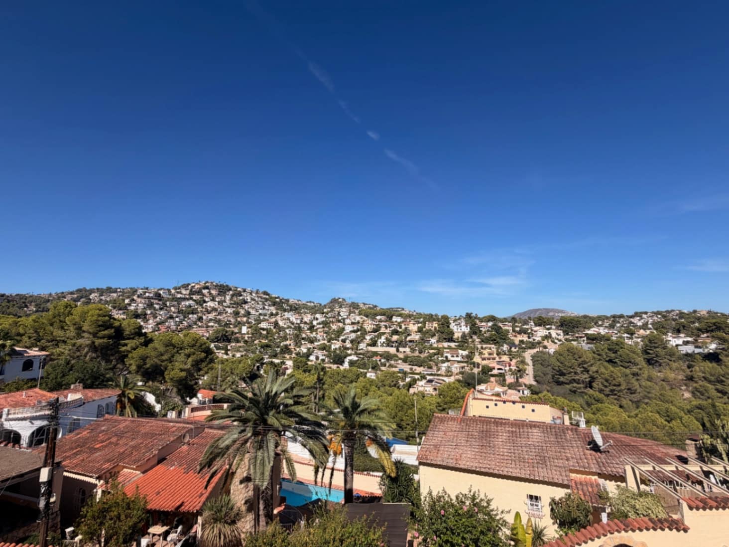 5 bedroom Villa for sale in Benissa with pool garage - € 669,000 (Ref: 10132109)