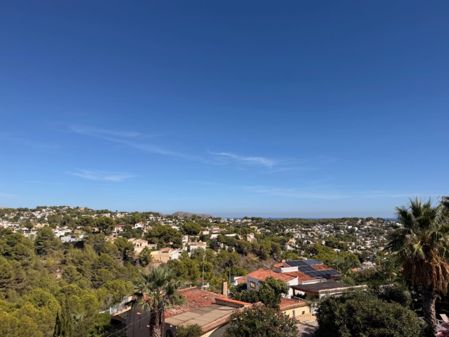 5 bedroom Villa for sale in Benissa with pool garage - € 669,000 (Ref: 10132109)