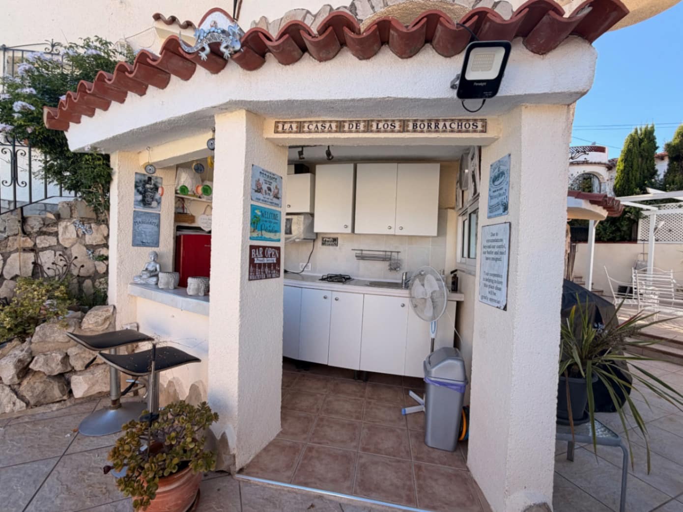 5 bedroom Villa for sale in Benissa with pool garage - € 669,000 (Ref: 10132109)