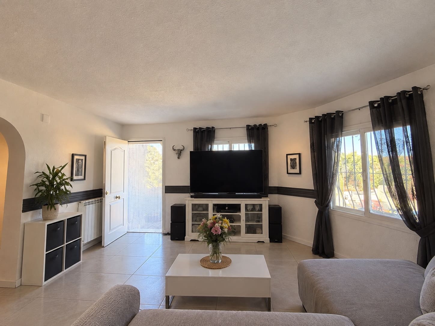 5 bedroom Villa for sale in Benissa with pool garage - € 669,000 (Ref: 10132109)