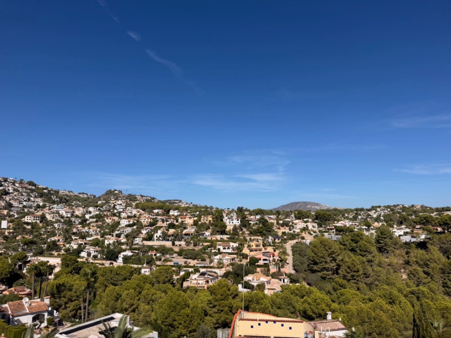 5 bedroom Villa for sale in Benissa with pool garage - € 669,000 (Ref: 10132109)