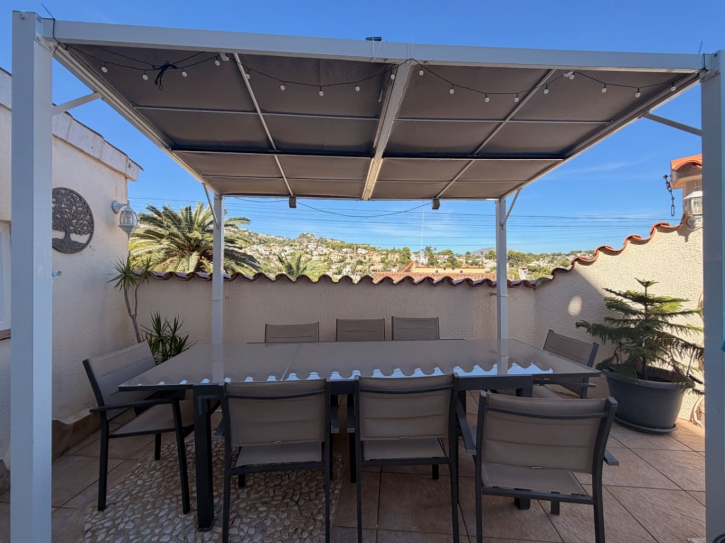 5 bedroom Villa for sale in Benissa with pool garage - € 669,000 (Ref: 10132109)