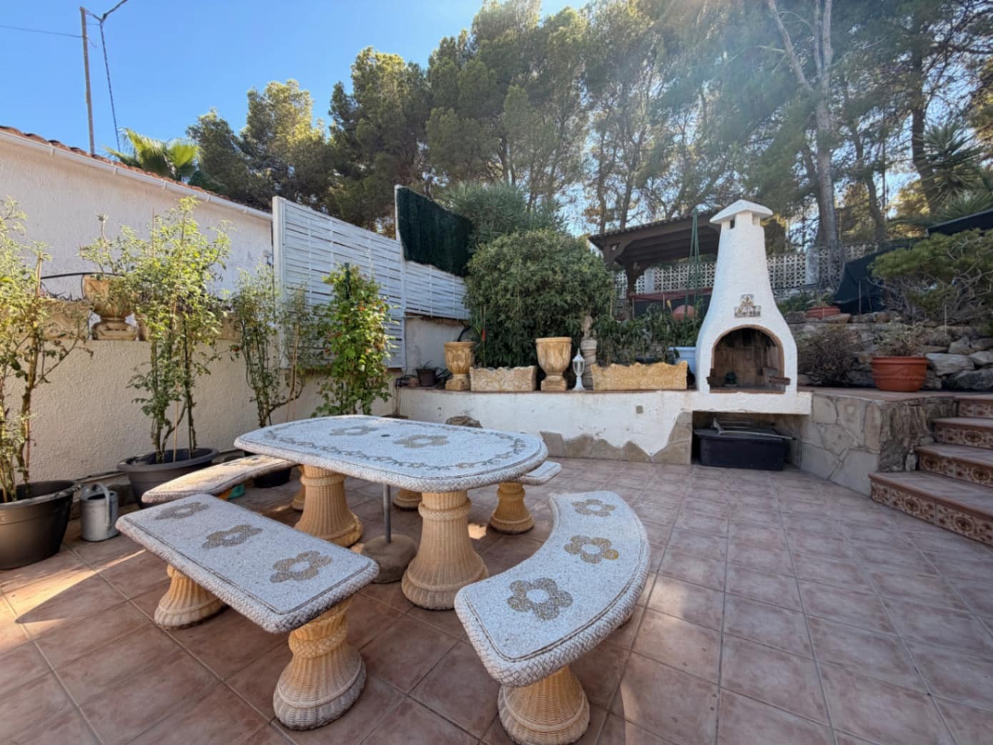 5 bedroom Villa for sale in Benissa with pool garage - € 669,000 (Ref: 10132109)