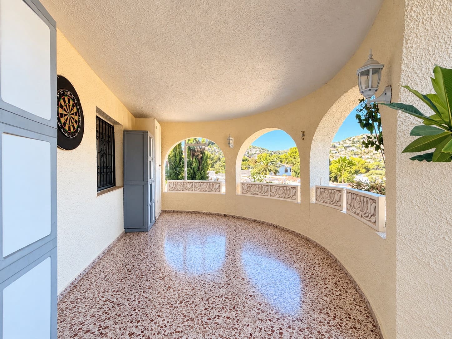 5 bedroom Villa for sale in Benissa with pool garage - € 669,000 (Ref: 10132109)