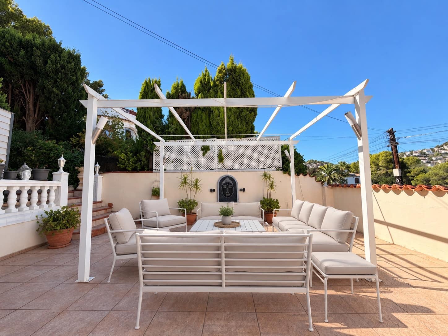 5 bedroom Villa for sale in Benissa with pool garage - € 669,000 (Ref: 10132109)
