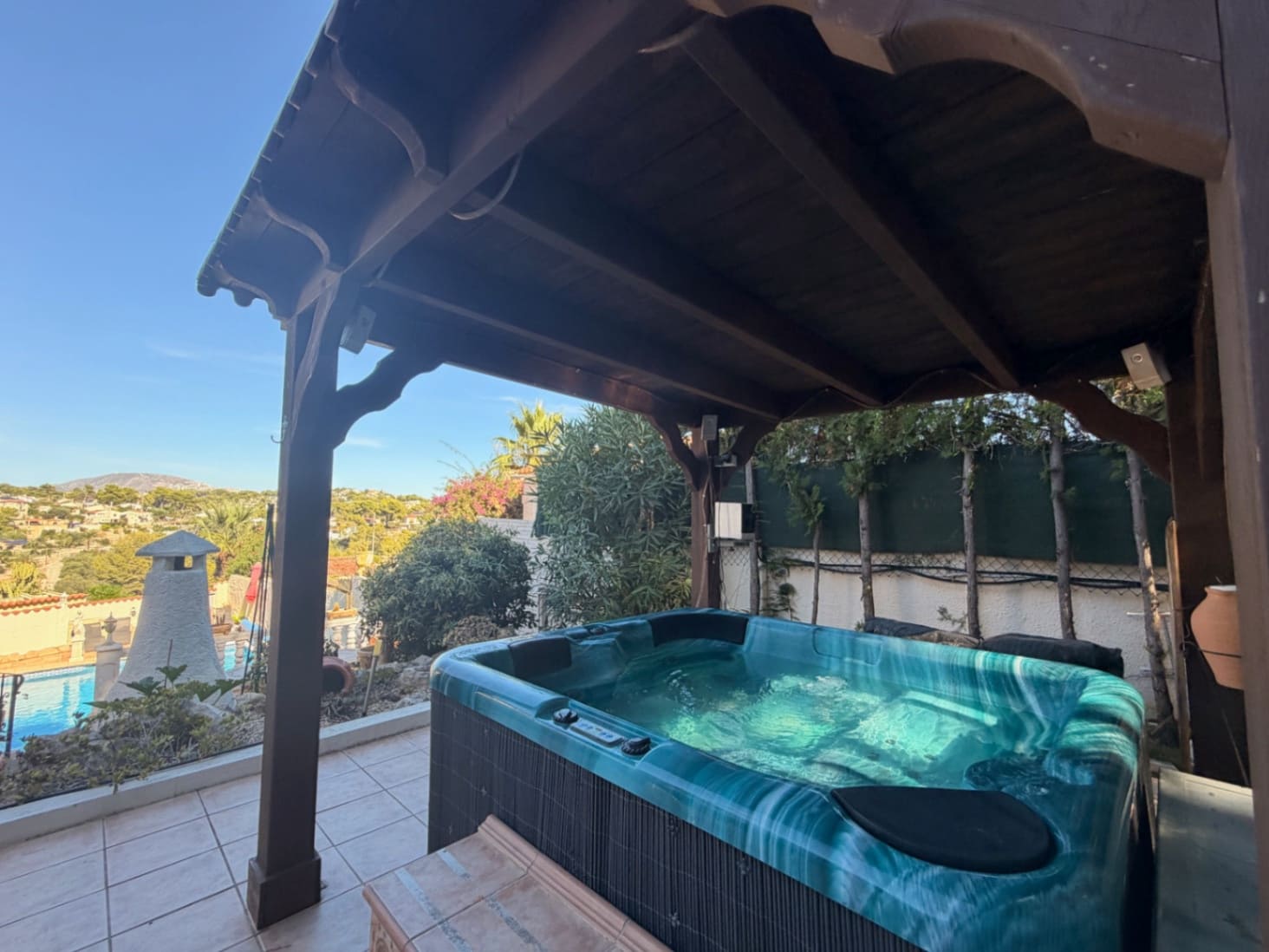 5 bedroom Villa for sale in Benissa with pool garage - € 669,000 (Ref: 10132109)