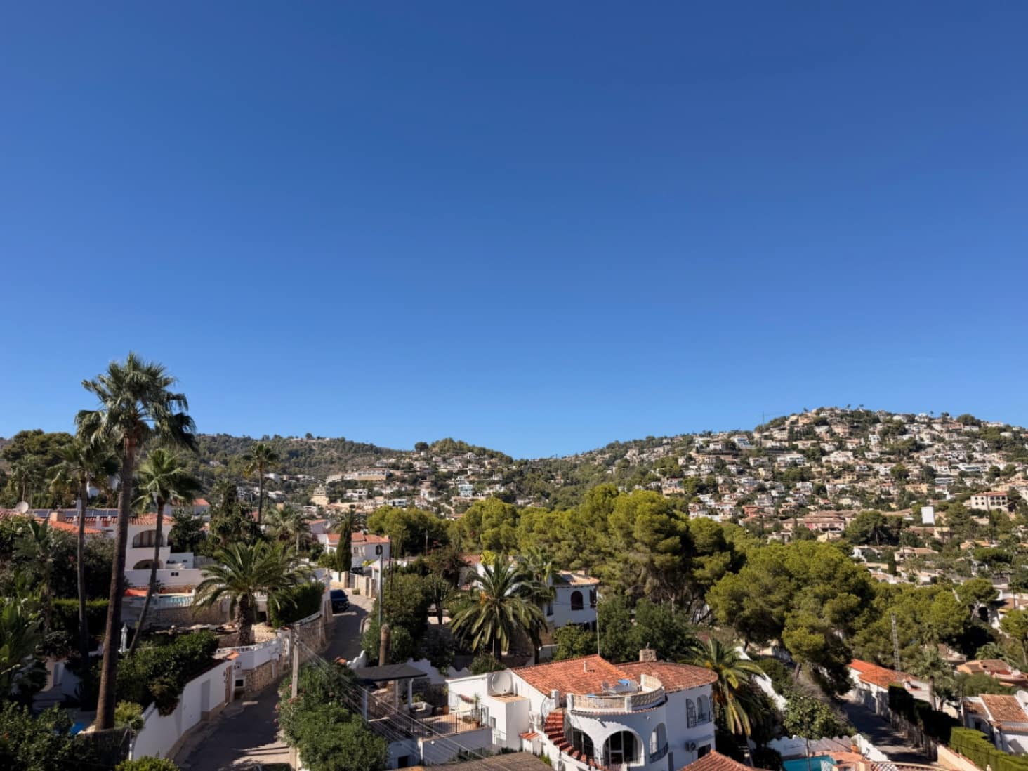 5 bedroom Villa for sale in Benissa with pool garage - € 669,000 (Ref: 10132109)