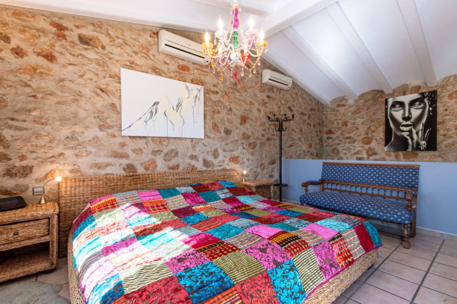 3 camera da letto Villa in vendita in Teulada con piscina garage - 860.000 € (Rif: 10136276)