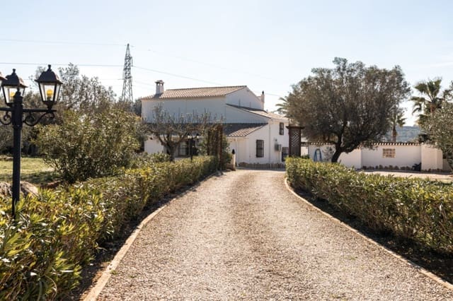3 chambre Villa/Maison à vendre à Teulada Pueblo, Teulada-Moraira avec piscine garage - 860 000 € (Ref: 10136276)