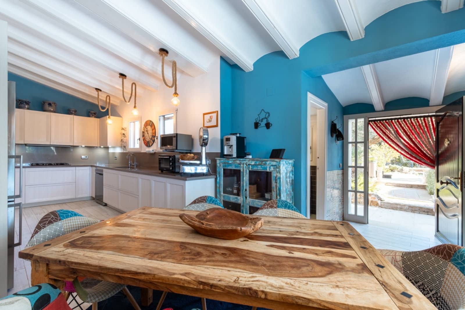 3 camera da letto Villa in vendita in Teulada con piscina garage - 860.000 € (Rif: 10136276)
