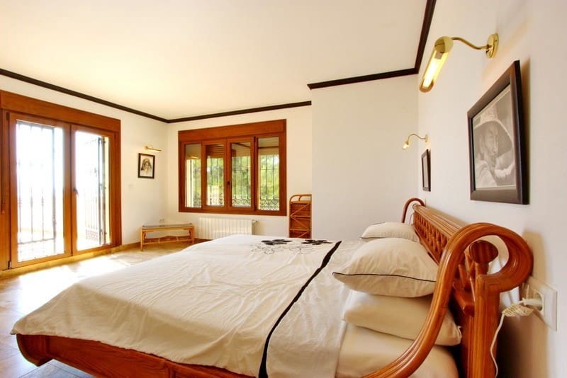 4 sovrum Villa till salu i Beniarbeig med pool - 895 000 € (Ref: 10139887)