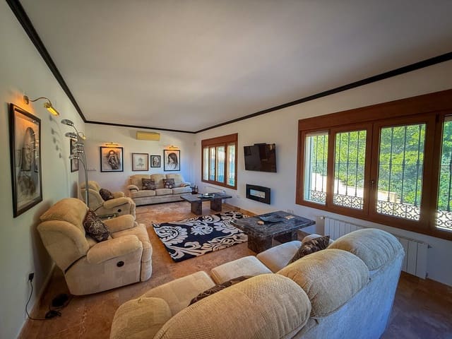 4 sovrum Villa till salu i Beniarbeig med pool - 895 000 € (Ref: 10139887)