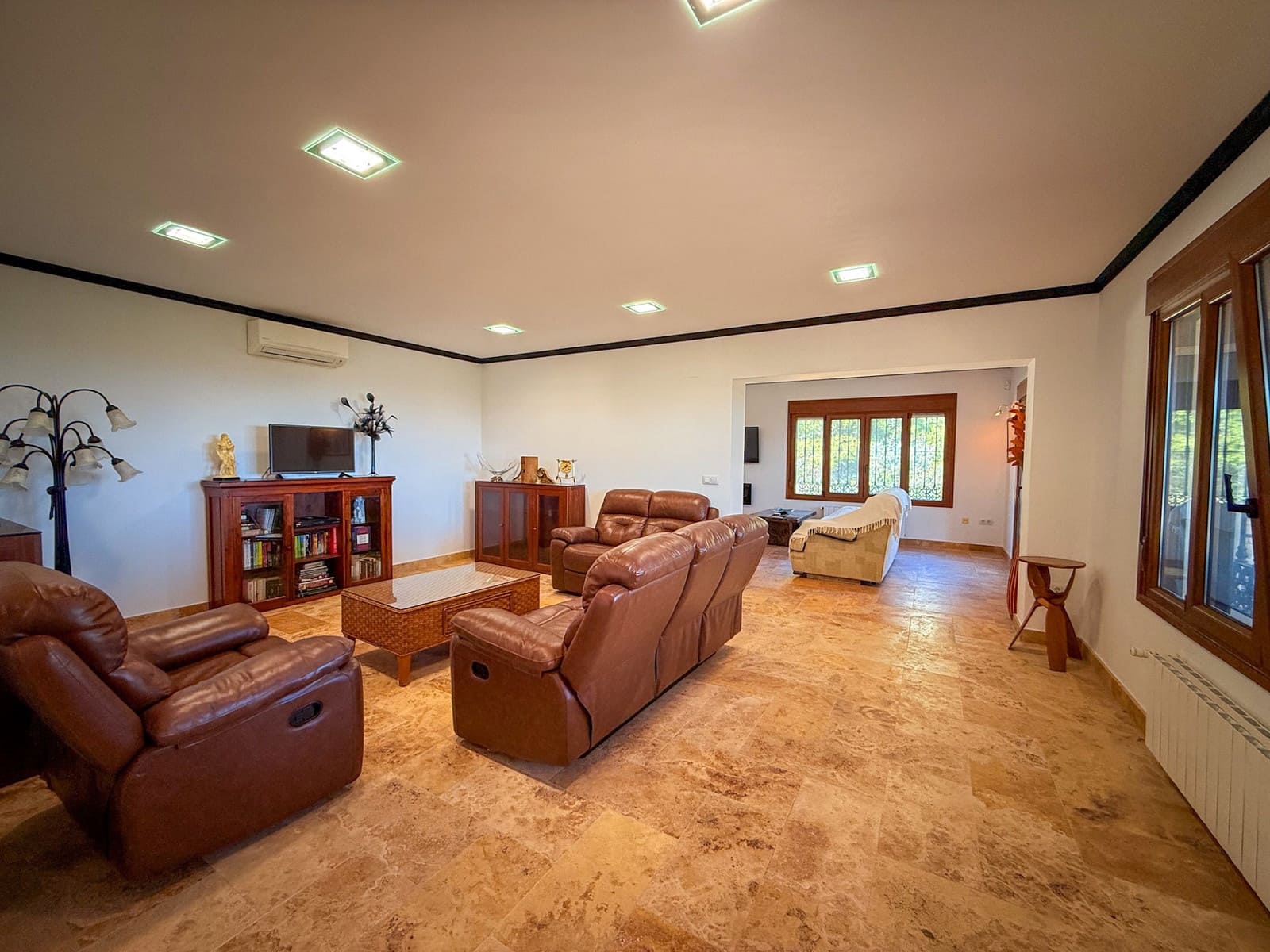 4 sovrum Villa till salu i Beniarbeig med pool - 895 000 € (Ref: 10139887)